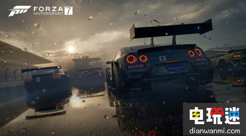 微软竞速大作《极限竞速7》PC配置需求公布 预计于10月3日发售 极限竞速7 竞速 微软 微软XBOX  第3张