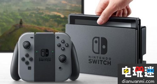 任天堂对供货不足表示歉意 将提高Switch供货量 Switch 任天堂 任天堂SWITCH  第1张