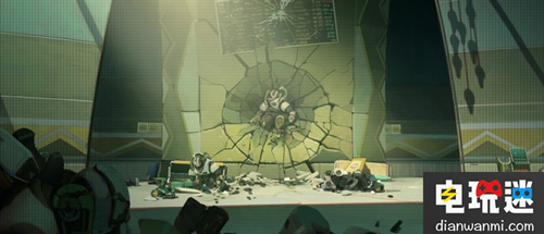 《守望先锋》新英雄正式公布 越狱囚犯“末日铁拳”  新英雄 末日铁拳 守望先锋 电玩迷资讯  第3张