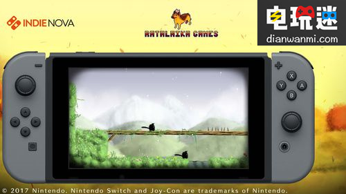 治愈系的画风 国产独立游戏《I and Me》上架Switch 国产 Switch I and Me 电玩迷资讯  第1张