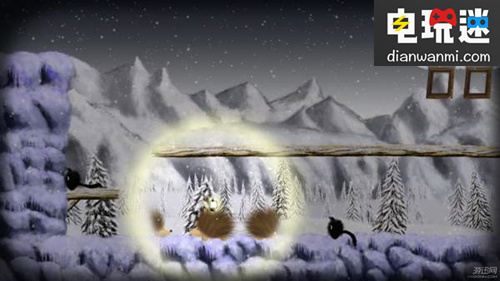 治愈系的画风 国产独立游戏《I and Me》上架Switch 国产 Switch I and Me 电玩迷资讯  第2张