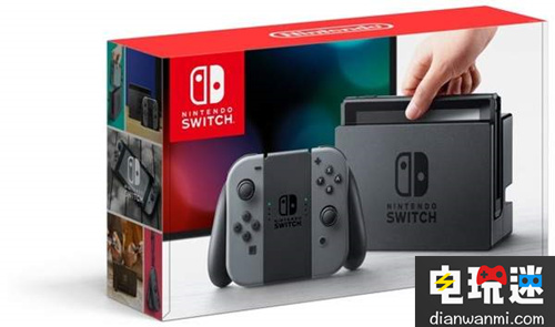 任天堂Switch日本缺货量高达九成 许多店面开始摇号抽卖 白金工作室 Switch 任天堂 任天堂SWITCH  第1张