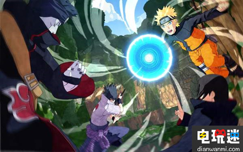 《火影忍者博人传：忍者先锋》新角色公开 萌萌哒雏田！ 忍者先锋 博人传 火影忍者 电玩迷资讯  第1张