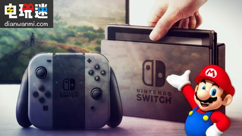 体会过有钱买不到的感觉么 任天堂Switch上架三分钟内售空 Switch 任天堂 任天堂SWITCH  第1张
