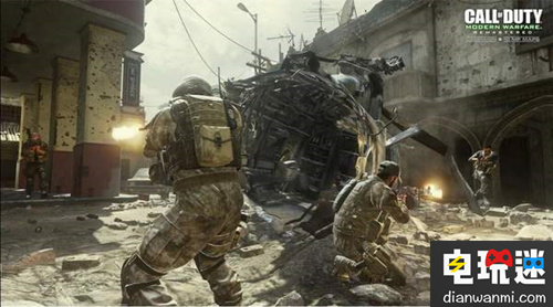《使命召唤4》重制版Xbox1版即将发售 售价40美元 PS4 Xbox 现代战争 使命召唤4 电玩迷资讯  第1张