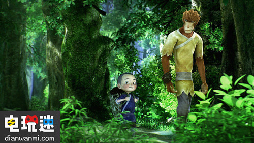 《西游记之大圣归来》将改编成PS4游戏！海外也将发行！ PS4 索尼 西游记之大圣归来 电玩迷资讯  第3张