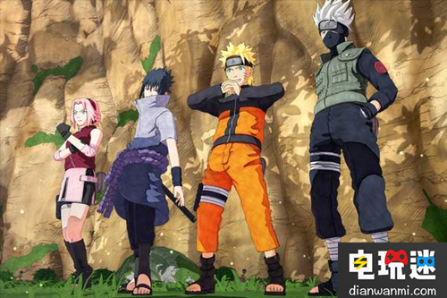 分身创造 《火影忍者博人传：忍者先锋》的角色创造系统公开！ 忍者先锋 博人传 火影忍者 电玩迷资讯  第1张