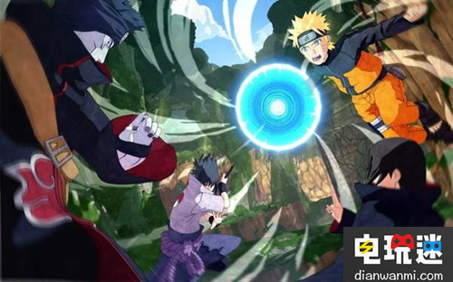 分身创造 《火影忍者博人传：忍者先锋》的角色创造系统公开！ 忍者先锋 博人传 火影忍者 电玩迷资讯  第2张