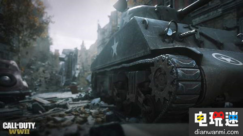 超壮观！ 《使命召唤14》新杂志封面：48人抢滩登陆！ Beta测试 二战 使命召唤14 电玩迷资讯  第2张