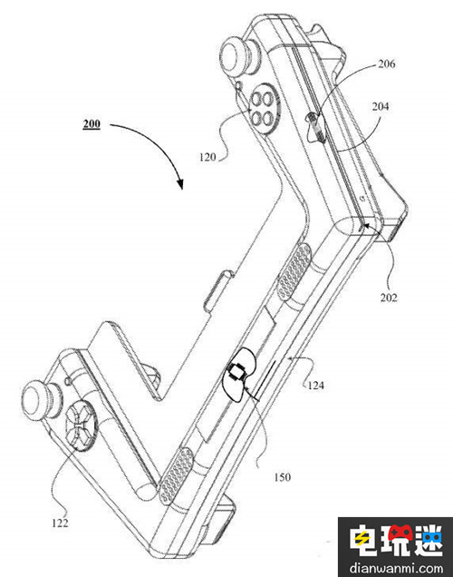 新主机switch侵犯他人专利？任天堂被起诉 Switch 任天堂 任天堂SWITCH  第2张