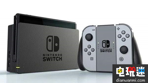 新主机switch侵犯他人专利？任天堂被起诉 Switch 任天堂 任天堂SWITCH  第1张