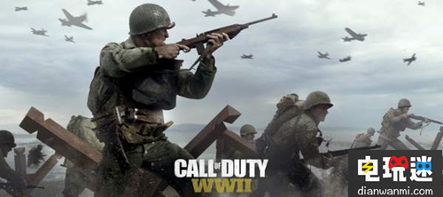 可“操控”德军作战？《使命召唤14》单人模式新情报来袭！ 动视 二战 使命召唤14 使命召唤 电玩迷资讯  第1张