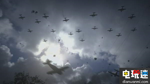 可“操控”德军作战？《使命召唤14》单人模式新情报来袭！ 动视 二战 使命召唤14 使命召唤 电玩迷资讯  第3张