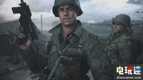 可“操控”德军作战？《使命召唤14》单人模式新情报来袭！ 动视 二战 使命召唤14 使命召唤 电玩迷资讯  第5张