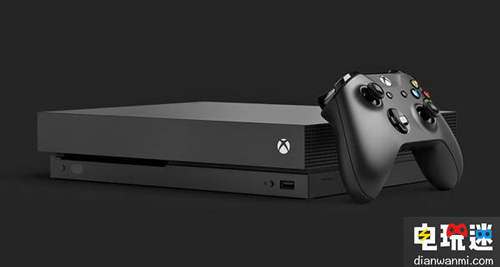 预订开放 微软新主机Xbox One X还将推出新功能！ 主机 Xbox One X 微软 微软XBOX  第1张
