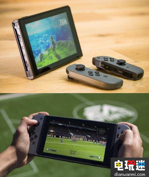  任天堂Switch上市将近半年 同期销量远超PS4！ Switch 任天堂 任天堂SWITCH  第1张