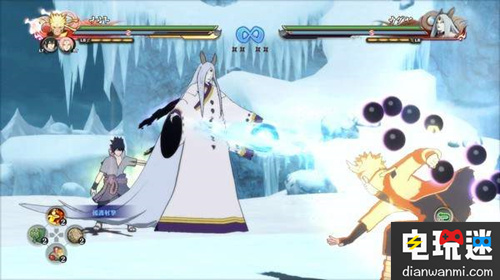 终于等到你！《火影忍者：究极风暴4》Steam国区解锁！ 疾风传 万代 火影忍者 STEAM/Epic  第1张