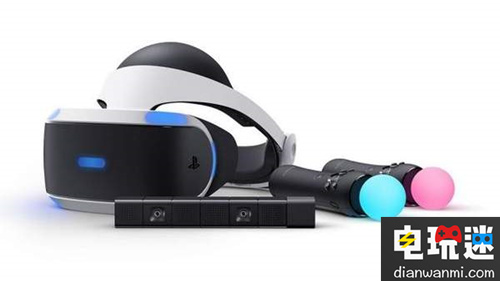 索尼PS VR套装国行版价格下调 基础套装降至2999元人民币 VR PS 索尼 索尼PS  第1张