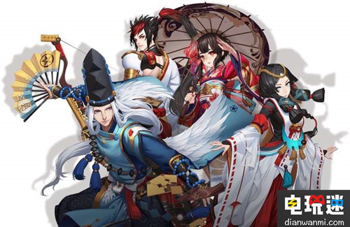 《阴阳师》手游日服未来将推PC版 计划出展2017年东京电玩展 手游 阴阳师 电玩迷资讯  第1张