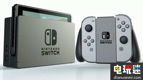 任天堂高层：Switch依旧面临缺货难题 年底目标销量为1000万台 switch 任天堂 任天堂SWITCH  第1张