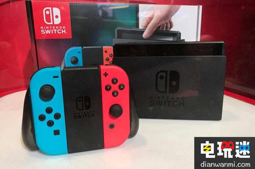 任天堂高层：Switch依旧面临缺货难题 年底目标销量为1000万台 switch 任天堂 任天堂SWITCH  第3张