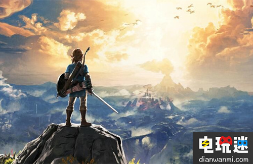 《塞尔达传说：荒野之息》销量超越前作 或将成系列日区销量最佳 switch 任天堂 荒野之息 塞尔达传说 任天堂SWITCH  第1张