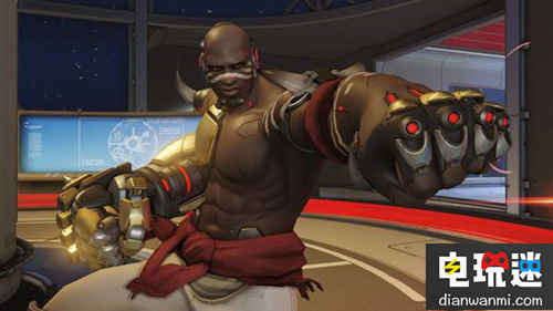 限时免费来啦《守望先锋》下周末可免费体验3天！ 暴雪 守望先锋 电玩迷资讯  第1张