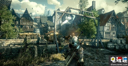 《巫师3：狂猎》玩家自由度超高？ 自由度 魔幻 耐玩 巫师 电玩迷资讯  第1张