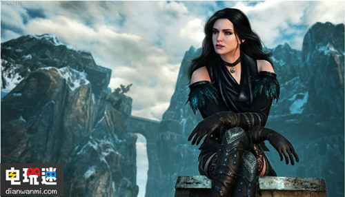 《巫师3：狂猎》玩家自由度超高？ 自由度 魔幻 耐玩 巫师 电玩迷资讯  第6张