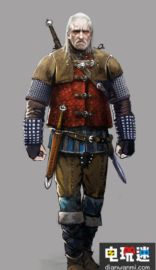 《巫师3：狂猎》玩家自由度超高？ 自由度 魔幻 耐玩 巫师 电玩迷资讯  第8张