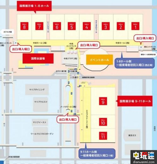 东京电玩展即将开幕！！ 电玩展 东京 电玩迷资讯  第2张