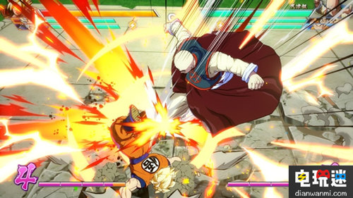 格斗经典《龙珠斗士Z》参上！ 游戏 格斗 龙珠 街机 电玩迷资讯  第4张