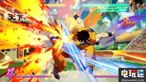 格斗经典《龙珠斗士Z》参上！ 游戏 格斗 龙珠 街机 电玩迷资讯  第5张