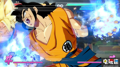 格斗经典《龙珠斗士Z》参上！ 游戏 格斗 龙珠 街机 电玩迷资讯  第3张