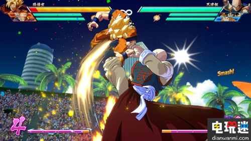 格斗经典《龙珠斗士Z》参上！ 游戏 格斗 龙珠 街机 电玩迷资讯  第2张