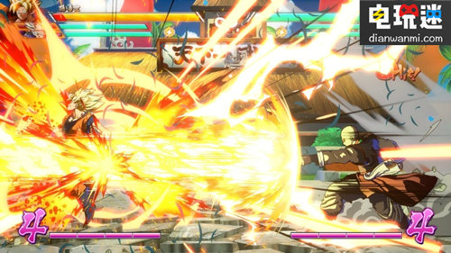 格斗经典《龙珠斗士Z》参上！ 游戏 格斗 龙珠 街机 电玩迷资讯  第1张