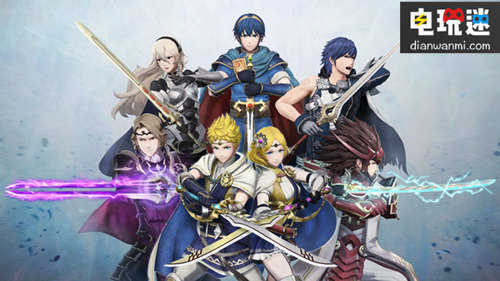 英雄无敌？《火纹无双》即将发售 无敌 角色扮演 动作游戏 游戏 电玩迷资讯  第1张