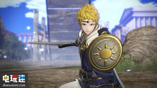 英雄无敌？《火纹无双》即将发售 无敌 角色扮演 动作游戏 游戏 电玩迷资讯  第2张