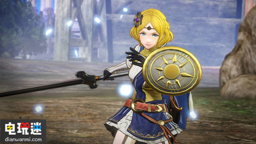 英雄无敌？《火纹无双》即将发售 无敌 角色扮演 动作游戏 游戏 电玩迷资讯  第3张