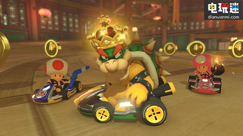 任天堂《马里奥赛车8：豪华版》追加中文版 竞速游戏 马里奥 掌游 任天堂 任天堂SWITCH  第2张