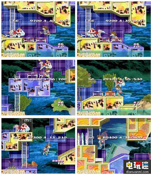 《海腹川背》系列最新作确定登陆NS平台！ NS平台 钓鱼 新作 海腹川背 电玩迷资讯  第2张