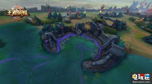 王者荣耀登陆Switch平台！ 王者荣耀 腾讯 任天堂 手游 电玩迷资讯  第3张