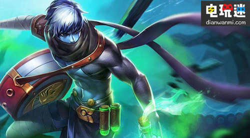 王者荣耀登陆Switch平台！ 王者荣耀 腾讯 任天堂 手游 电玩迷资讯  第7张