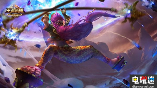 王者荣耀登陆Switch平台！ 王者荣耀 腾讯 任天堂 手游 电玩迷资讯  第6张