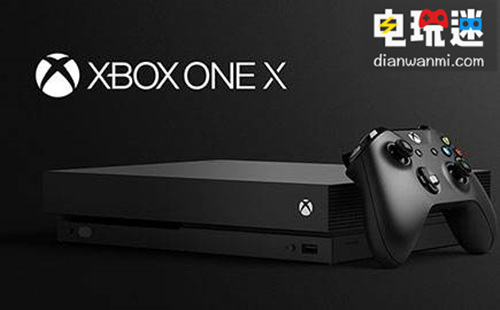 4K高清画面！Xbox One X即将发售！ 游戏运行 PS4Pro XboxOneX 任天堂SWITCH  第3张