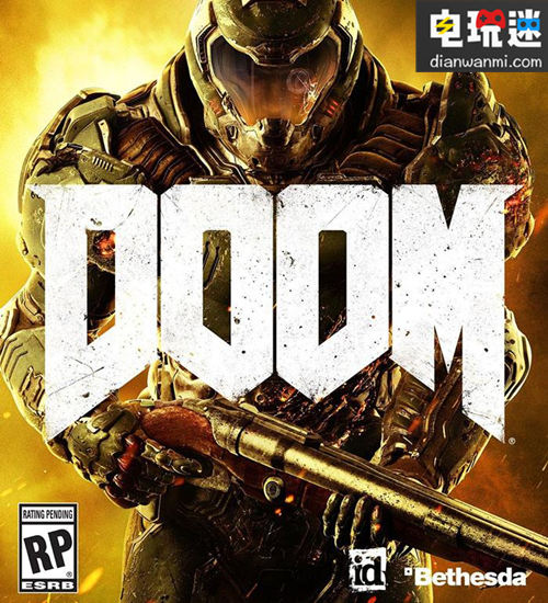 Switch版《毁灭战士 DOOM》实机演示发表 比较 PS4 Switch 射击游戏 索尼PS  第1张