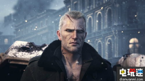 高自由度科幻射击游戏《Left Alive》首批概设大图曝光 生存 机甲 射击 电玩迷资讯  第8张