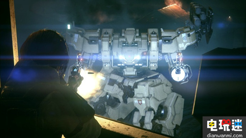 高自由度科幻射击游戏《Left Alive》首批概设大图曝光 生存 机甲 射击 电玩迷资讯  第6张