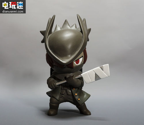 《血源诅咒》的小手办开卖了 PS4 小手办 动作角色扮演 血源诅咒 任天堂SWITCH  第1张