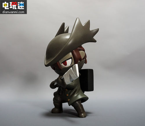 《血源诅咒》的小手办开卖了 PS4 小手办 动作角色扮演 血源诅咒 任天堂SWITCH  第2张